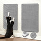 Cat Scratcher Mat, Natural Sisal Cat Scratch Pad by Conlun