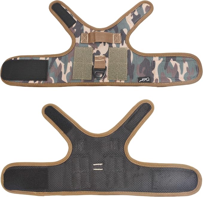 Tactical Kitty Harness and Leash - Image 8