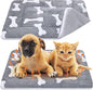 VitalCozy 2 Pack Self Warming Cat Mat Self Heating Pad Bed Reversible Machine by VitalCozy