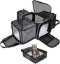 BAGLHER Expandable Cat Carrier by BAGLHER