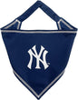 Pets First MLB New York Yankees TIE Bandana, Large/X-Large. Dog Bandana Scarf by PETSFIRST