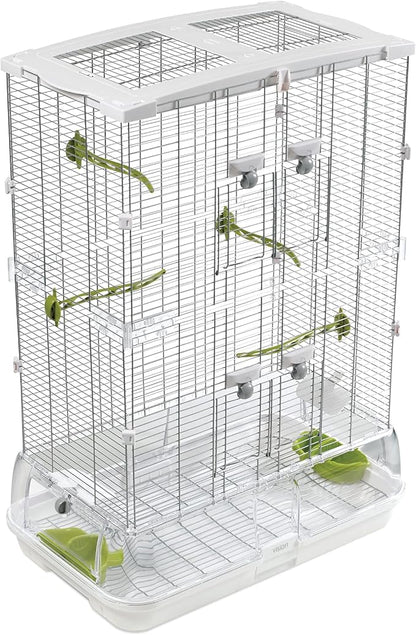 Vision M02 Wire Bird Cage, Bird Home by Hari