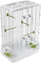 Vision M02 Wire Bird Cage, Bird Home by Hari