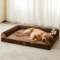 BFPETHOME Dog Beds for Large Dogs, Orthopedic Dog Bed for Medium Large Dogs by BFPETHOME