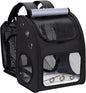 Cat Carrier Backpack, Expandable Pet Carrier Backpack by COVONO