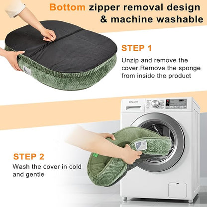 Orthopedic Cat Bed for Puppy & Kitten, Cat Sofa Bed - Image 6