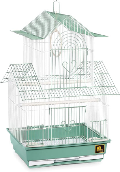 Prevue Hendryx SP1720-4 Shanghai Parakeet Cage - Image 6