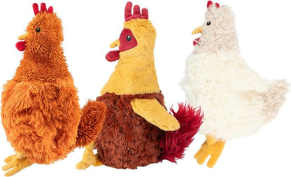 Best Pet Supplies Interactive Squeaky Dog Chew Toy, Ideal Dog Toys - Image 5