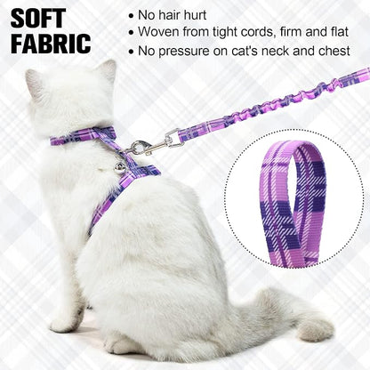 BEAUTYZOO Cat Harness and Leash Set Escape Proof - Image 4