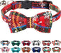 Joytale Upgraded Christmas Cat Collar by Joytale