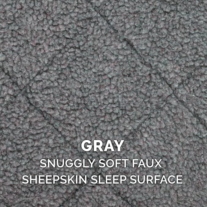 Furhaven Dog Bed for Medium/Small Dogs & Indoor Cats, 100% Washable, Sized to - Image 5
