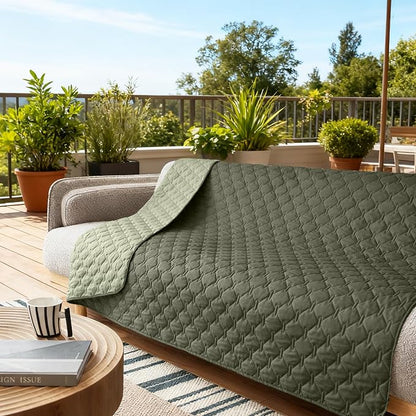 gogobunny 100% Double Sided Waterproof Dog Blanket Soft Pet Bed Cover - Image 7