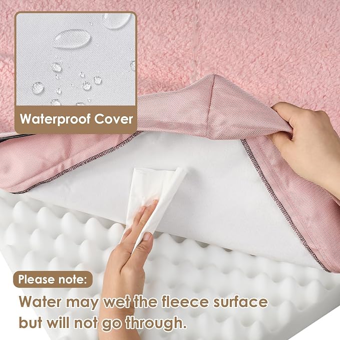 EHEYCIGA Orthopedic XXL Dog Beds - Image 5