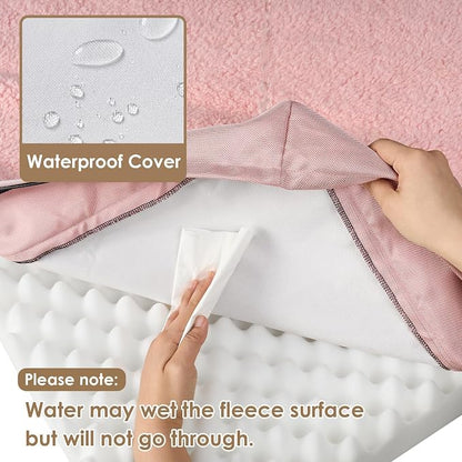 EHEYCIGA Orthopedic Dog Beds for Large Dogs - Image 5