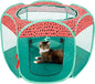 Furhaven Portable Dog Playpen Cat Tent, Pet Playground, Kennel Foldable Indoor by FurHaven