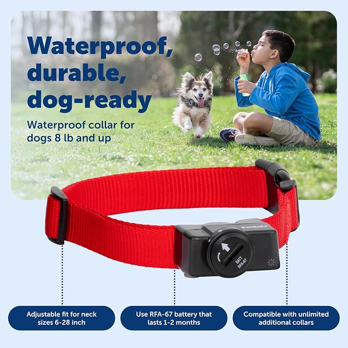 PetSafe 2-Dog Wireless Pet Containment System - Image 5