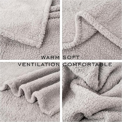 3 Blankets, Dog Cat Pet Blanket, Soft Warm Fleece, - Image 5