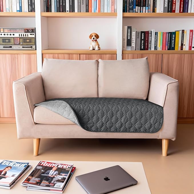 gogobunny 100% Double-Sided Waterproof Dog Bed Cover Pet Blanket Sofa Couch - Image 8