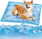 Upgrade Dog Cooling Mat Portable Water Injection Pet Cooling Pad Summer Self by Unknown