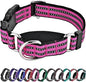 Hikiko Martingale Dog Collars Reflective Nylon Dog Collar by Hikiko