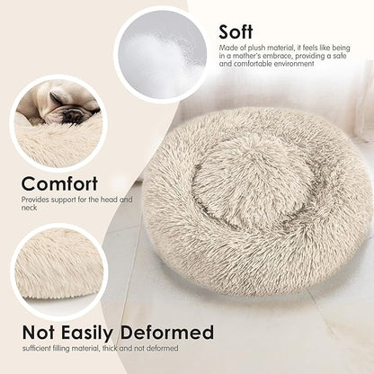 Dog Beds Large Sized Dog and Cats, 32in Pet Beds - Image 4