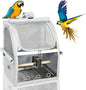 Bird Carrier Bag, Bird Travel Cage by GREGCE