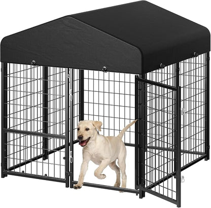 Dog Kennel Outdoor, Outside Dog Kennel by Guiferland