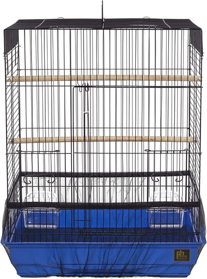 Prevue Pet Products 821B Mesh Bird Seed Catcher - Image 3