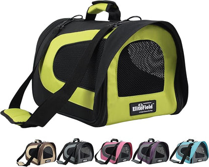 EliteField Deluxe Soft Pet Carrier by EliteField