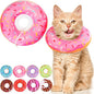 Cat Cone Collar Soft, Adjustable Cat Recovery Collars Spay Cones to Stop Licking by Unknown