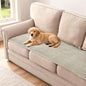H.VERSAILTEX Plush Chenille Couch Cover by HVERSAILTEX