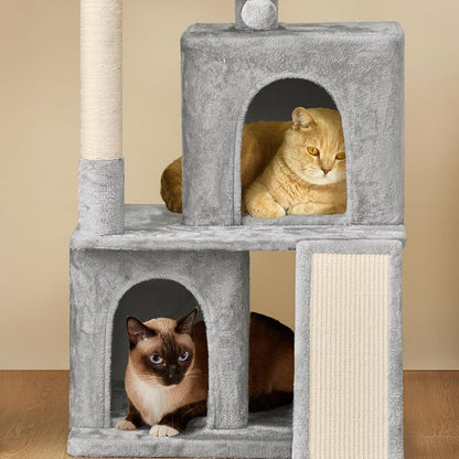 Yaheetech 42in Cat Tree Tower - Image 6