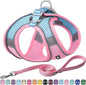 AIITLE Comfortable Dog Harness and Leash Set by AIITLE-FORPETSBETTERLIFE