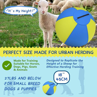 Herding Ball for Dogs and Horses - Image 2