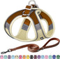 AIITLE Easy Walk Dog Harness and Leash Set by AIITLE-FORPETSBETTERLIFE