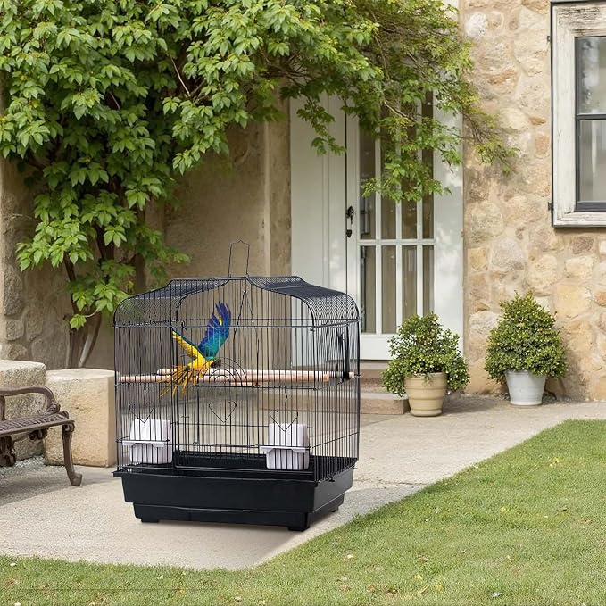 TrailBlaze 20.5Inch Bird Travel Cage - Image 2