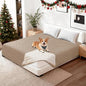 Waterproof Dog Bed Cover, Non-Slip Dog Blanket by CYCMACOHOME