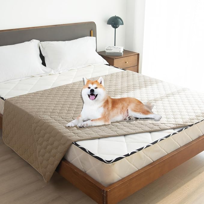 gogobunny 3X Stronger Waterproof Pet Blanket, Scratch Proof Furniture Protector - Image 3