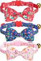 Christmas Breakaway Cat Collar by VKPETFR