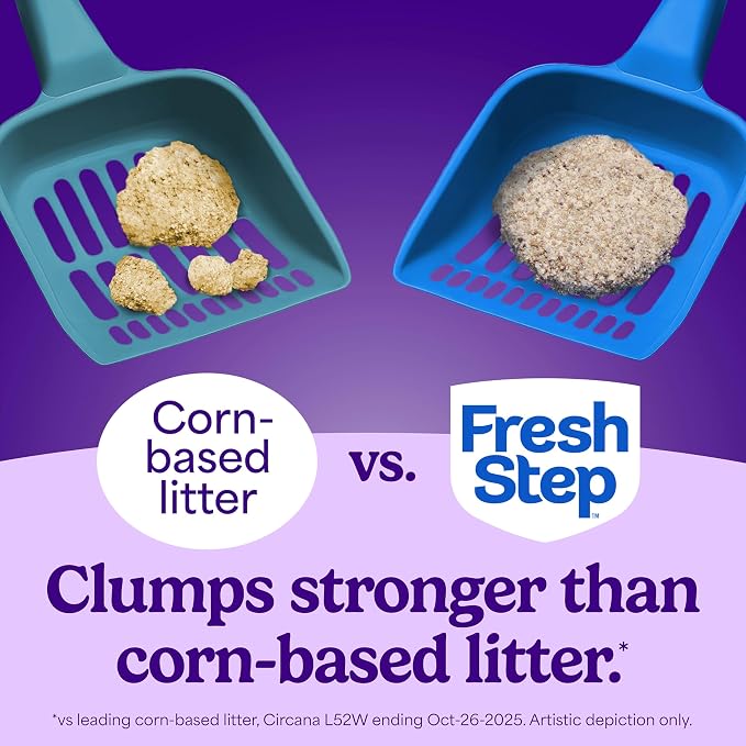 Fresh Step Extreme Clumping Litter - Image 5