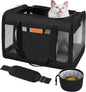 YUNIQUE Soft-Sided Cat & Dog Carrier by YUNIQUE