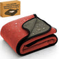 Waterproof Blanket for Bed or Couch – Soft and Leakproof Waterproof Throw by Callarome