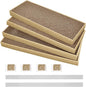 HappyFree SX Double-Sided Cat Scratch Pad: Premium Indoor Cat Scratcher by HappyFreeSX