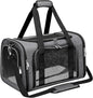 Soft-Sided Cat/Dog/Pet Carrier, Collapsible Pets Travel Carriers by Unknown