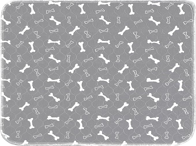 Reusable Puppy Pads, Super Absorbent Leakproof Dog Training Pads, Non-Slip - Image 8