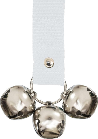 Caldwell's Pet Supply Co. Dog Potty Bells, Dog Door Bell, Bells To Go Outside - Image 7