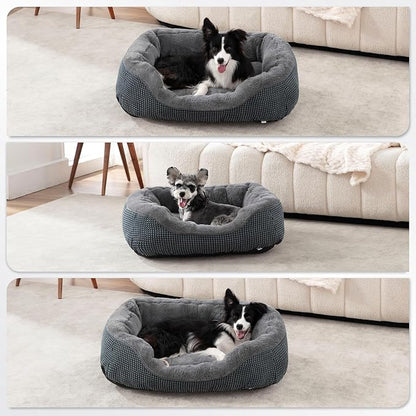 INVENHO Large Dog Beds Large Sized Dog Washable, Orthopedic Warming Soft - Image 8