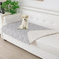 Waterproof Dog Blanket, 30x53 inches Small Pet Couch Covers by TuffeelHome
