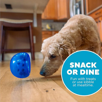 Outward Hound by Planet Dog Lil' Snoop Dog Toy – Treat‑Dispenser Puzzle Ball - Image 5