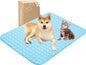 MICROCOSMOS Summer Cooling Mat & Sleeping Pad- Water Absorption Top, Materials by MICROCOSMOS